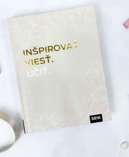 Book Učiteľský diár 23/24 - Inšpirovať. Viesť. Učiť neuvedený