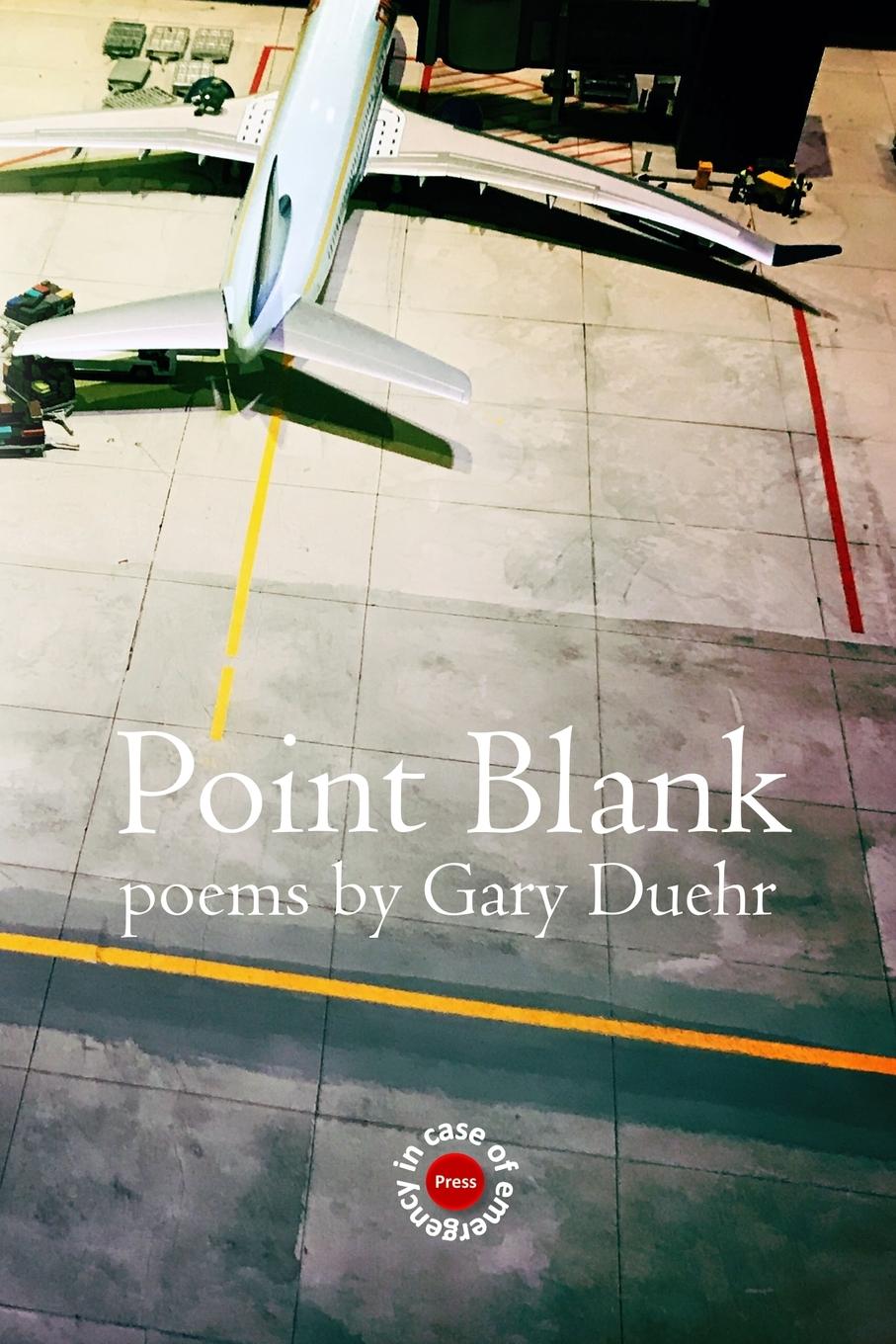 Knjiga Point Blank Gary Duehr