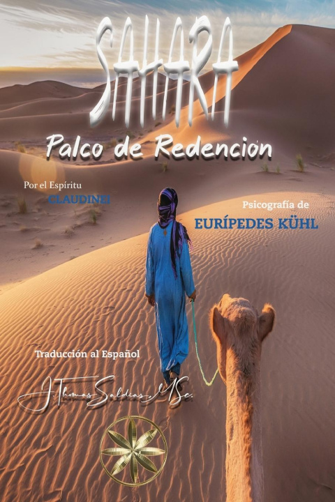 Knjiga SAHARA Por El Espíritu Claudinei