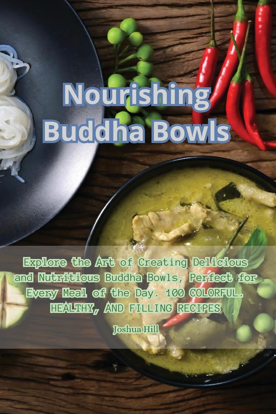 Книга Nourishing Buddha Bowls 