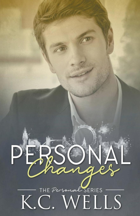 Knjiga Personal Changes K.C. Wells