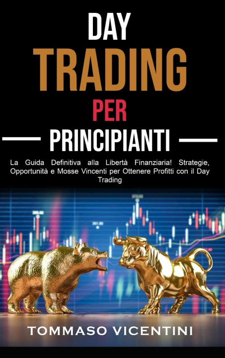 Könyv Day Trading per Principianti 