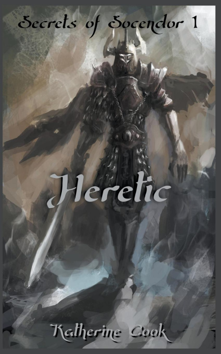 Buch Heretic Katherine Cook