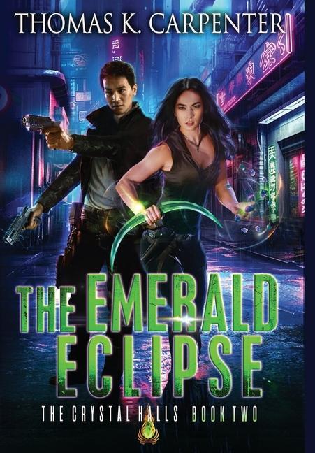 Knjiga The Emerald Eclipse Thomas K. Carpenter
