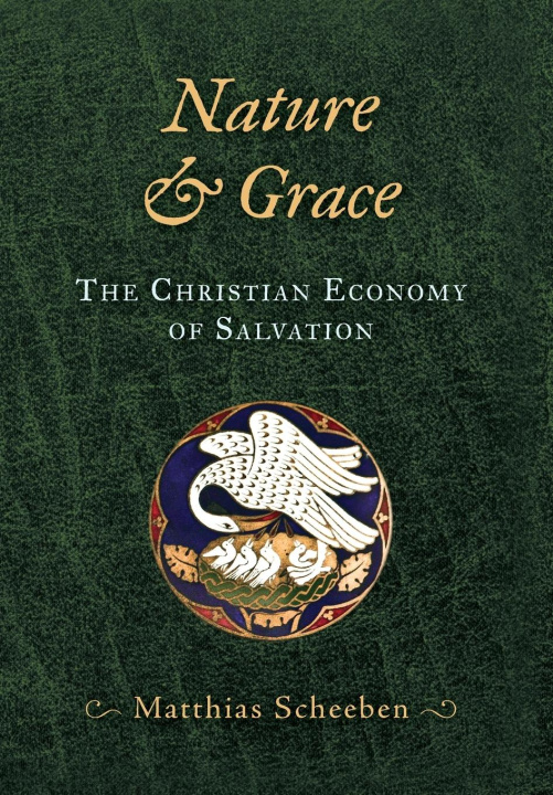Buch Nature & Grace Matthias Scheeben