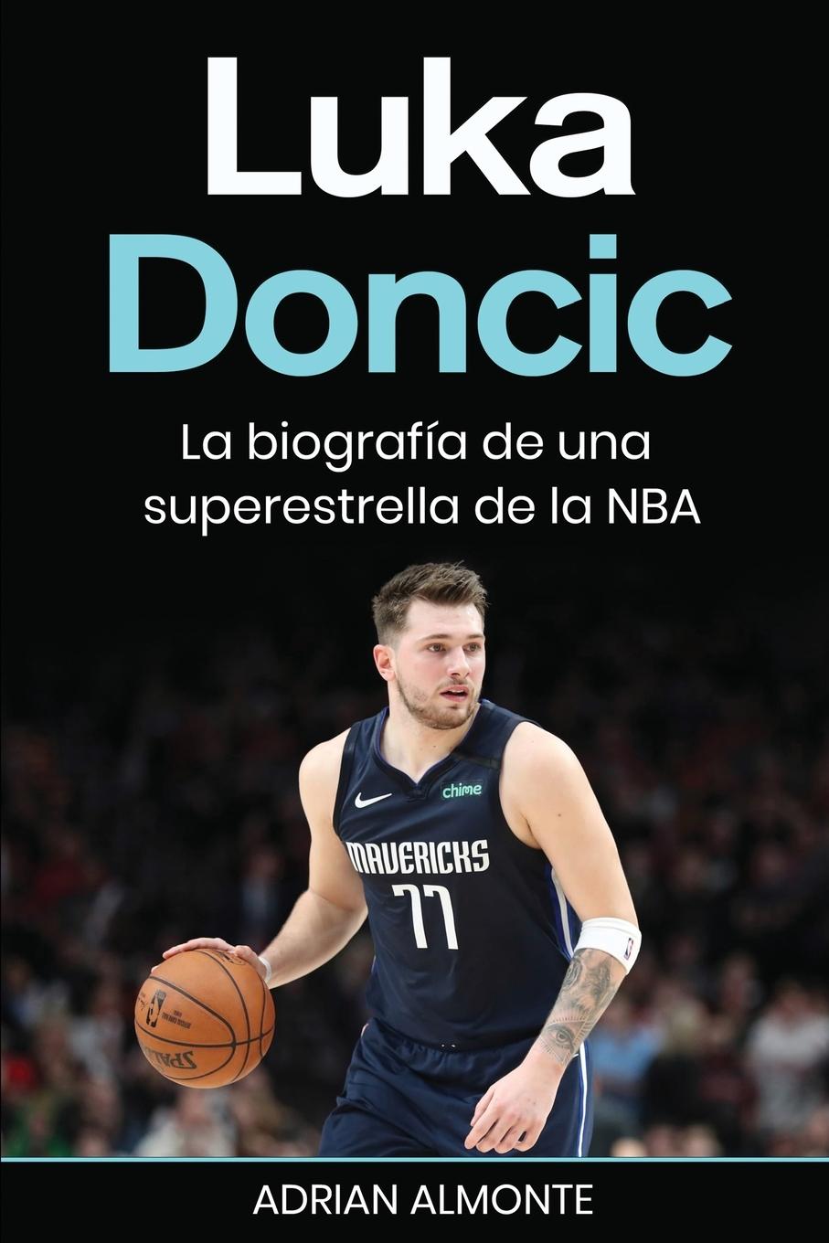 Book Luka Doncic 