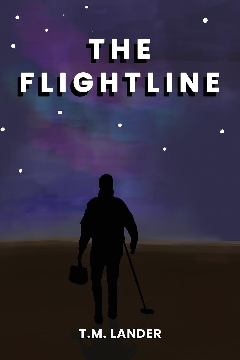 Knjiga The Flightline T.M. Lander