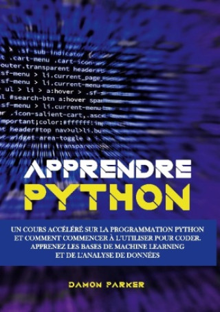 Книга Apprendre Python 