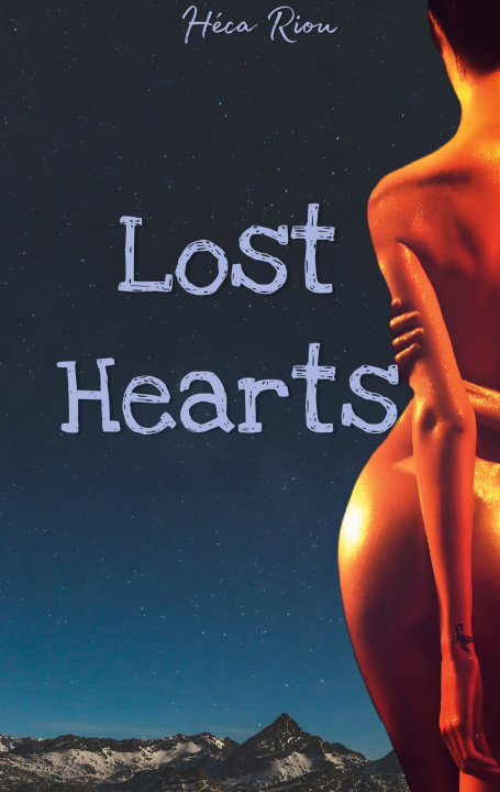 Book Lost Hearts Riou