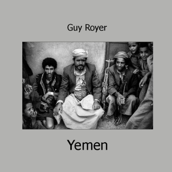Kniha Yemen 