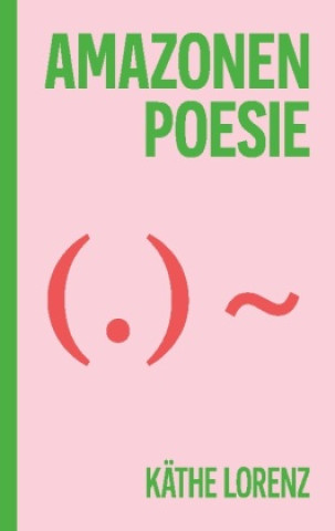 Knjiga Amazonenpoesie 