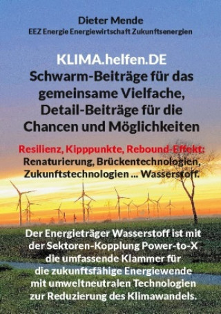 Carte KLIMA.helfen.DE Schwarm-Beiträge für das gemeinsame Vielfache, Detail-Beiträge für die Chancen und Möglichkeiten 