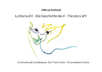 Knjiga La Storia di F - Die Geschichte des F - The story of F 