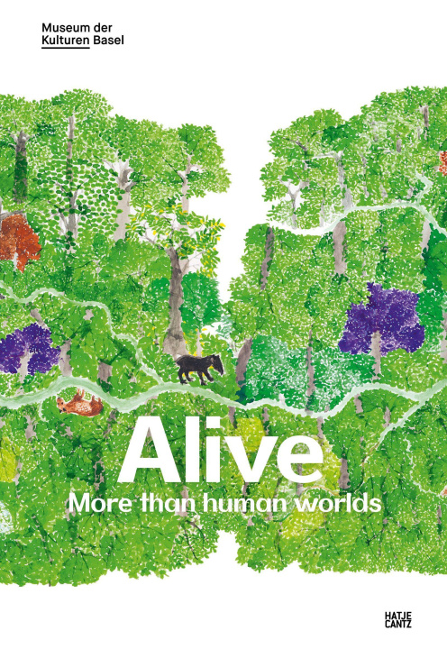 Książka Alive Ursula Regehr