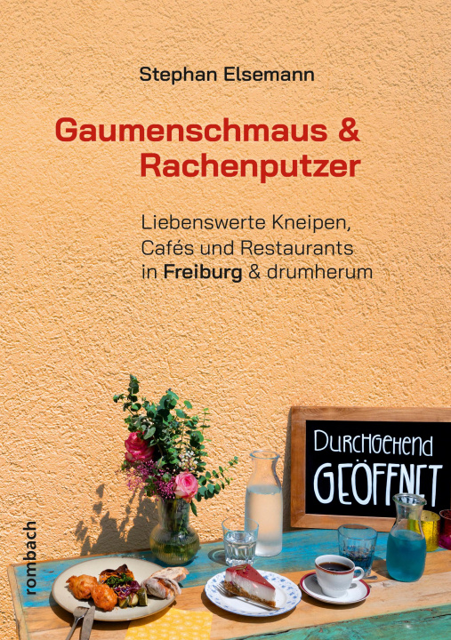 Kniha Gaumenschmaus & Rachenputzer 