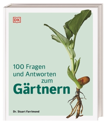 Könyv 100 Fragen und Antworten zum Gärtnern Reinhard Ferstl