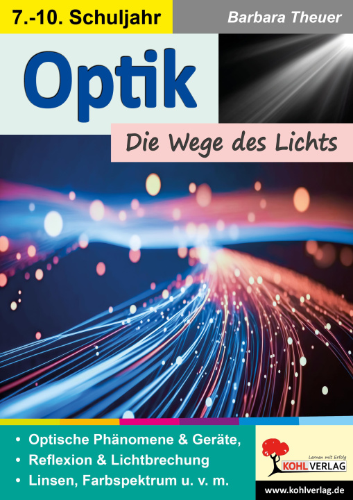 Boek Optik Barbara Theuer
