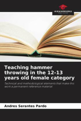 Book Teaching hammer throwing in the 12-13 years old female category 