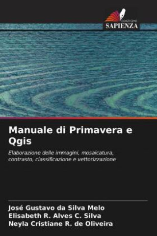 Carte Manuale di Primavera e Qgis Elisabeth R. Alves C. Silva