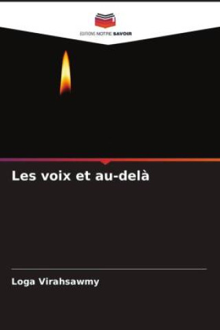 Carte Les voix et au-del? Loga Virahsawmy