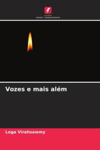 Book Vozes e mais além Loga Virahsawmy
