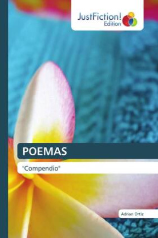 Knjiga POEMAS Adrián Ortiz