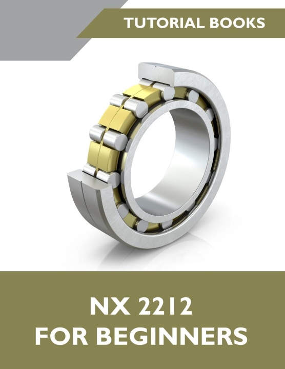 Book NX 2212 For Beginners (Colored) Tutorial Books