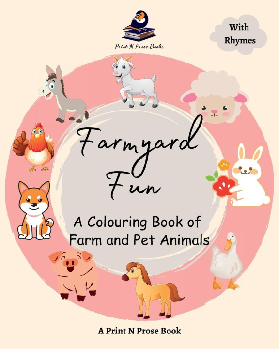 Book Farmyard Fun Niti Shukla