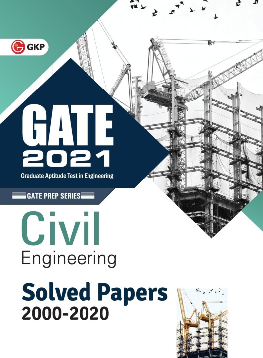 Book GATE 2021 GKP