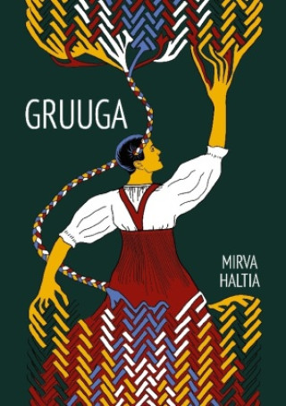 Libro Gruuga Mirva Haltia