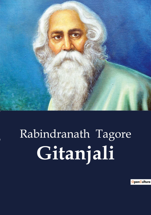 Carte Gitanjali Tagore