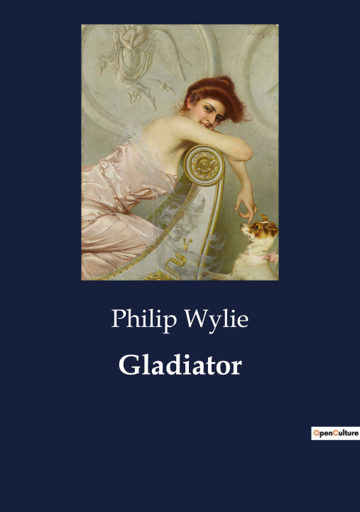 Knjiga Gladiator Wylie