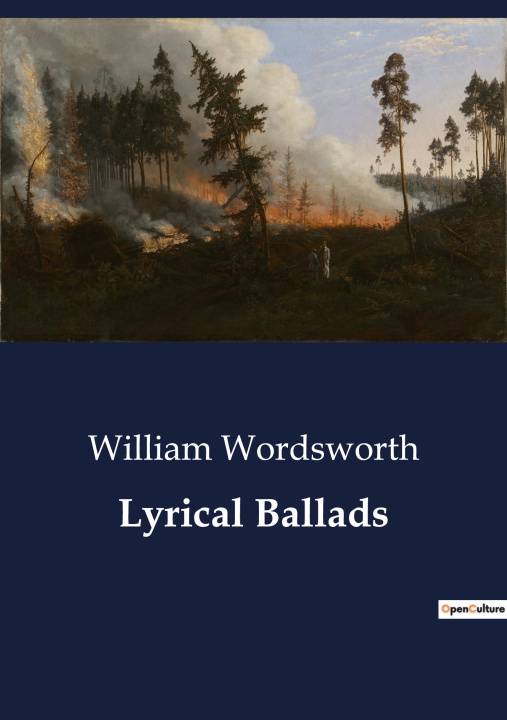 Knjiga Lyrical Ballads William Wordsworth