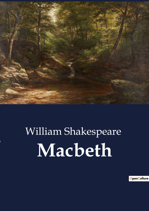 Knjiga Macbeth Shakespeare