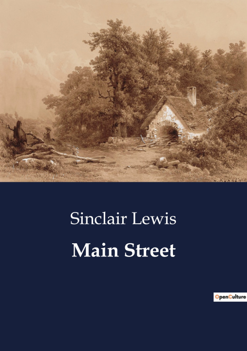 Knjiga Main Street Lewis