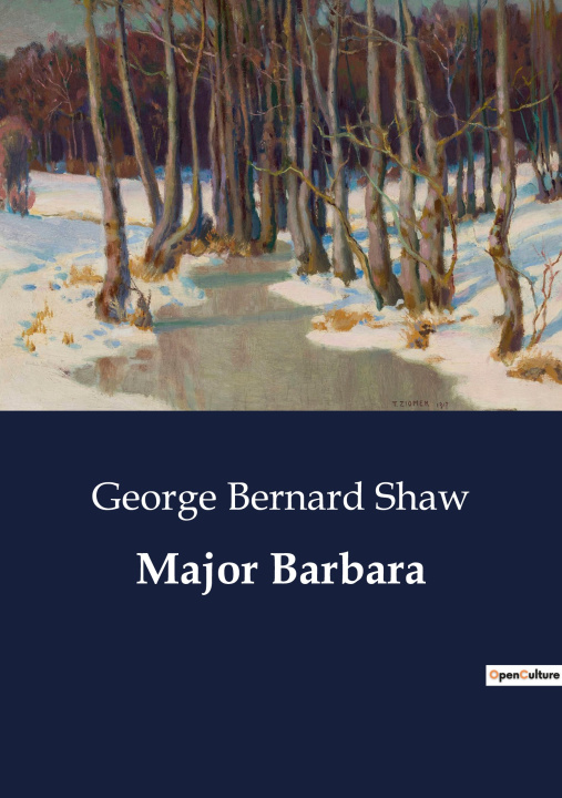 Knjiga Major Barbara Shaw