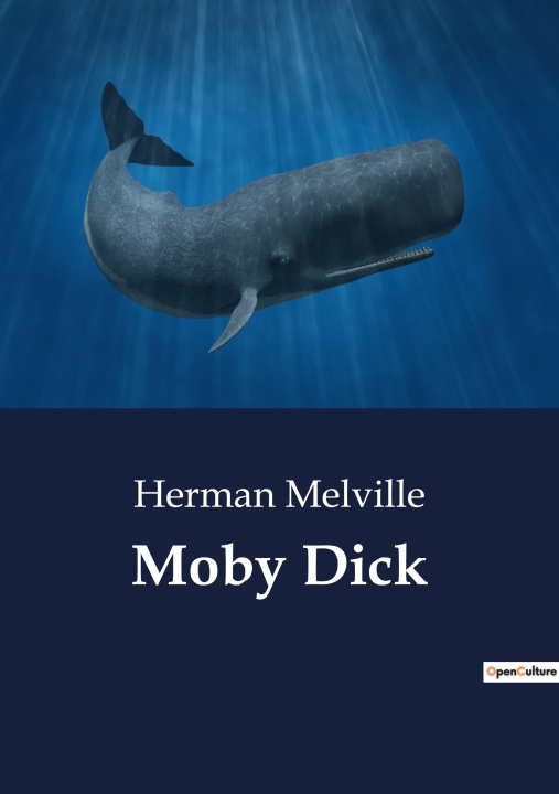 Knjiga Moby Dick Herman Melville