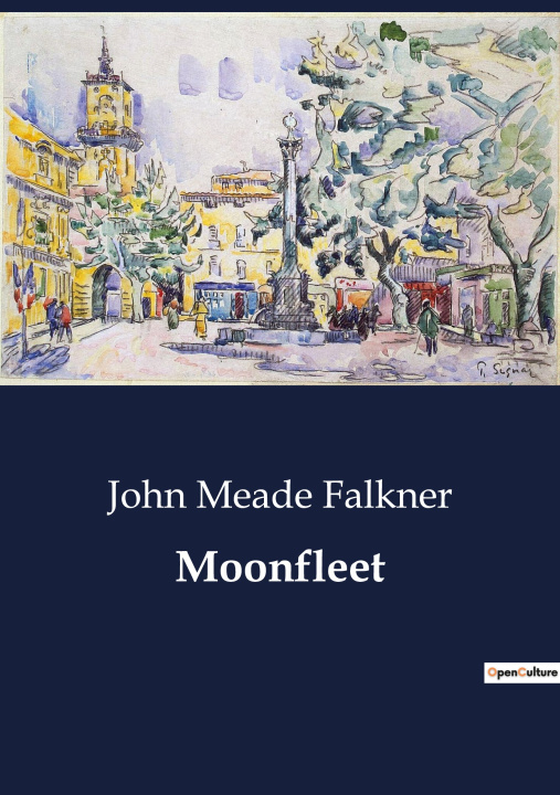Könyv Moonfleet Falkner