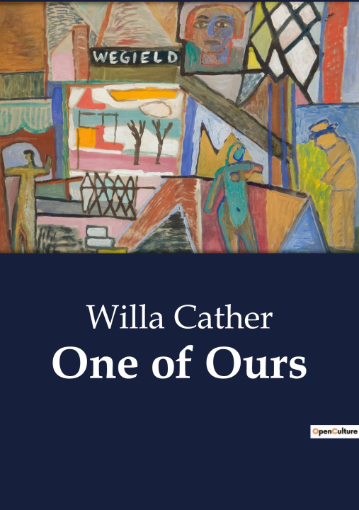 Carte One of Ours Cather