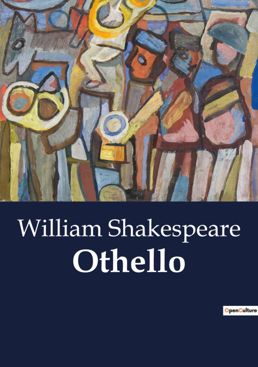 Knjiga Othello William Shakespeare