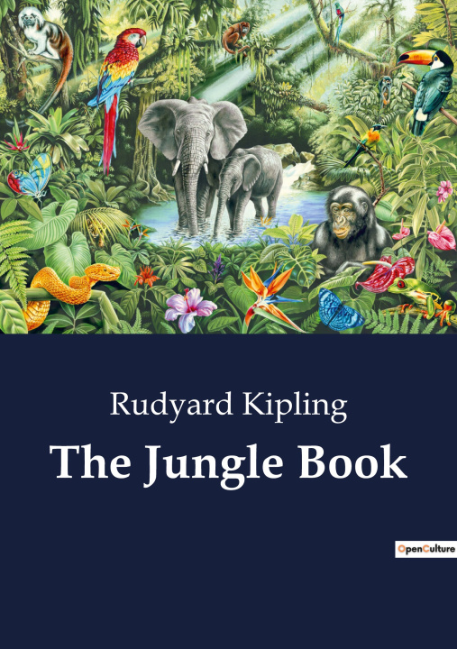 Libro The Jungle Book 