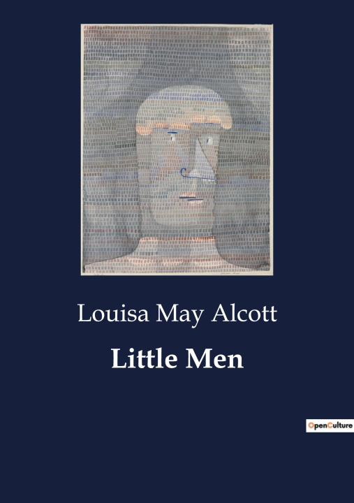 Книга Little Men Alcott