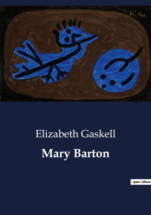 Knjiga Mary Barton Gaskell