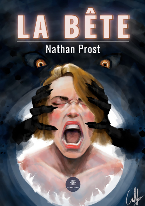 Knjiga La b?te Nathan Prost