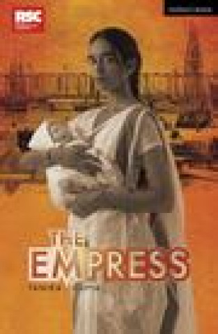 Knjiga Empress Tanika (Author) Gupta