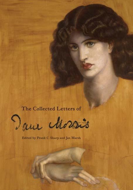 Kniha The Collected Letters of Jane Morris Jan Marsh