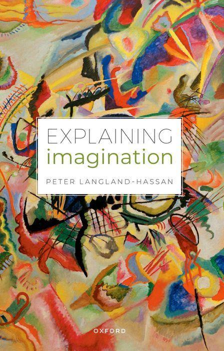 Knjiga Explaining Imagination (Paperback) Langland-Hassan