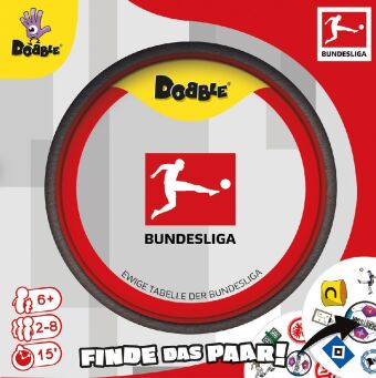 Hra/Hračka Dobble Bundesliga Denis Blanchot
