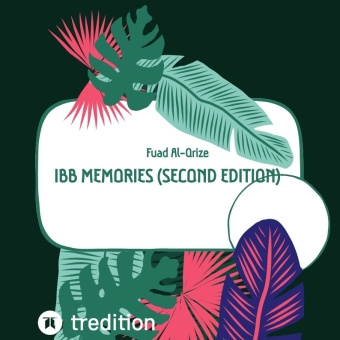 Książka Ibb Memories (Second edition) Fuad Al-Qrize