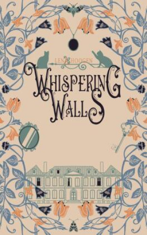 Buch Whispering Walls Lena Hoogen